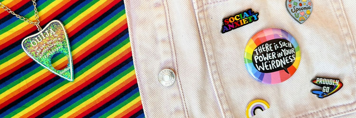 Raine Magyar 🏳️‍🌈 🇵🇸 banner