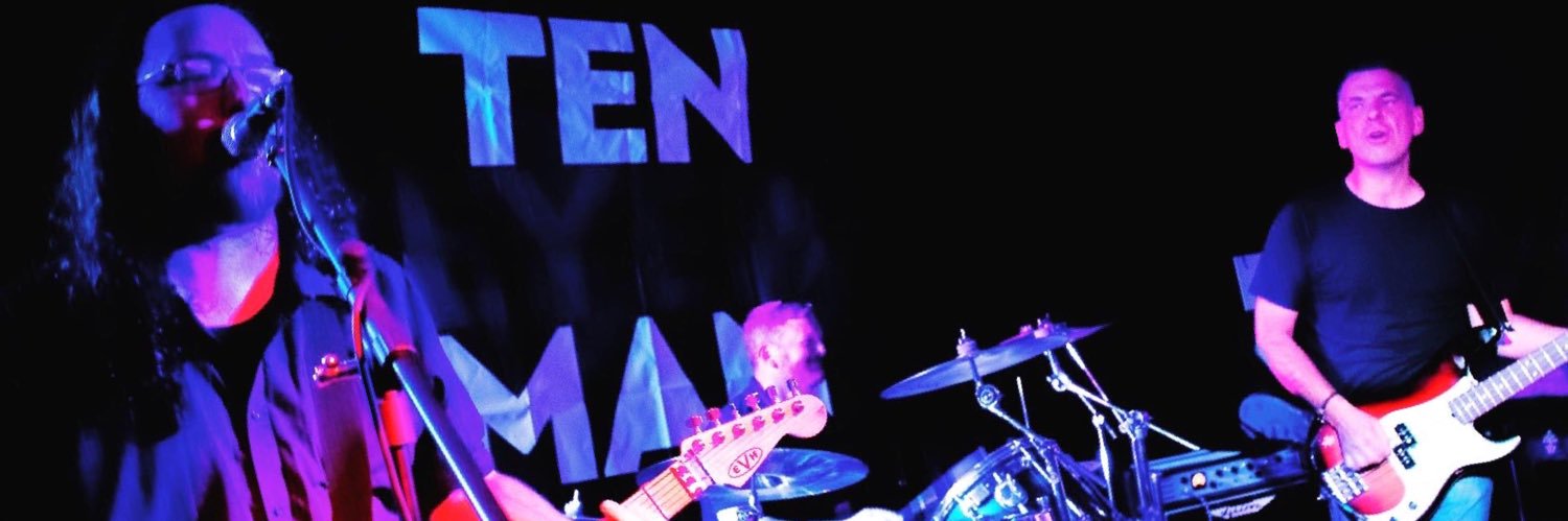 teneyedman's profile banner image
