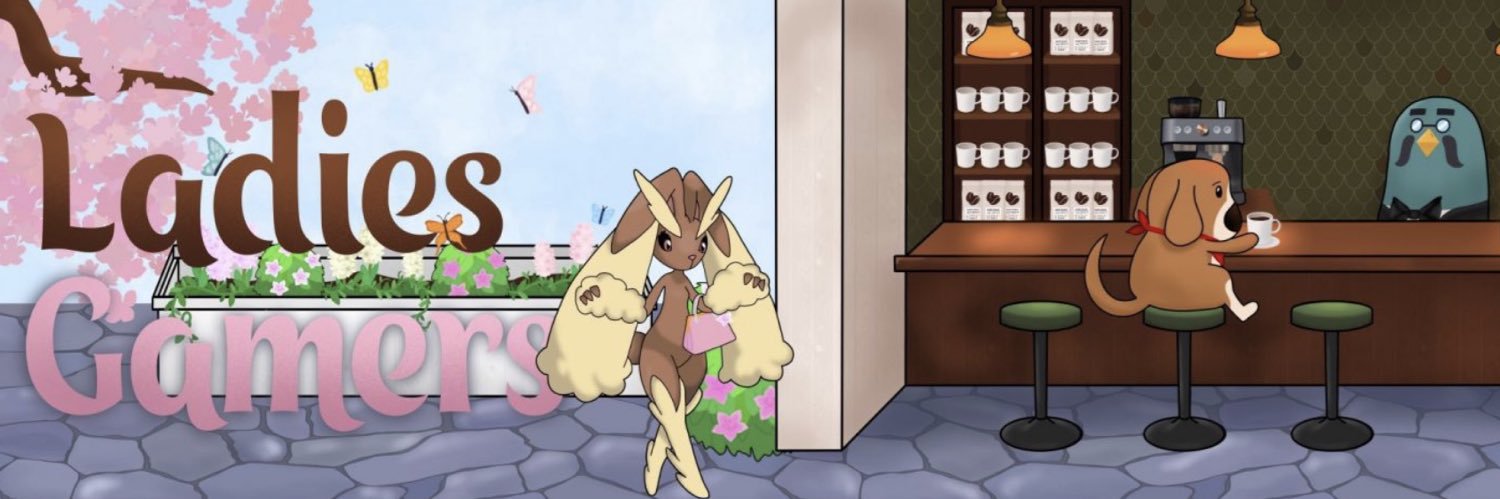 ChamZen141's profile banner image