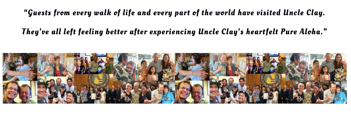 Uncle Clay’s House of Pure Aloha banner