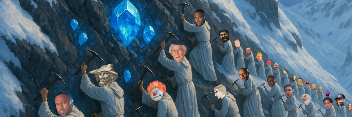 Howling Heat Miser banner