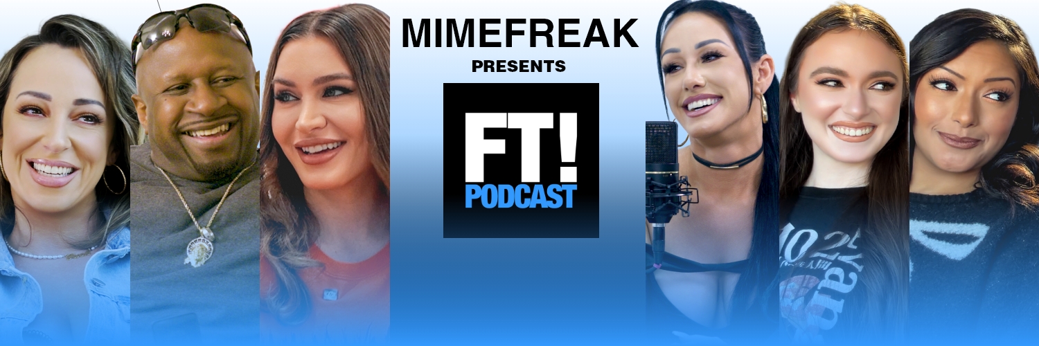 FreakTalk! Podcast banner