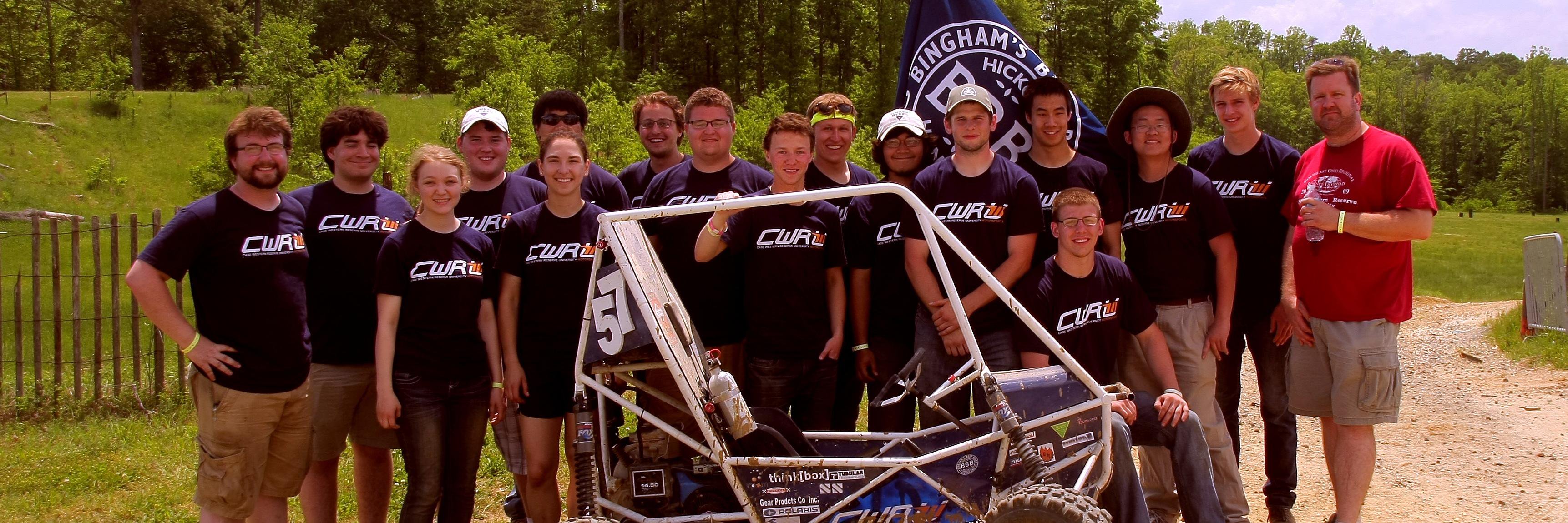 CWRUBaja's profile banner image