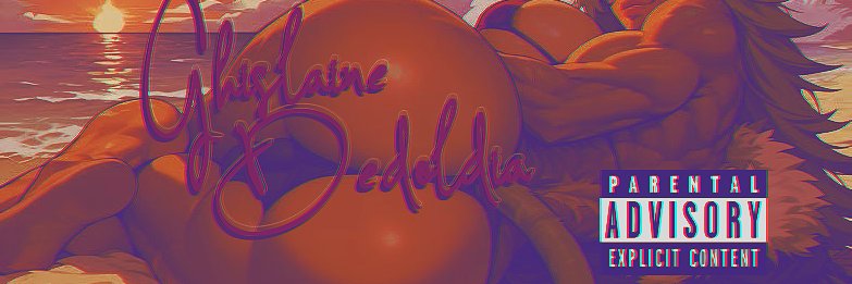 𝔾𝕙𝕚𝕤𝕝𝕒𝕚𝕟𝕖 𝔻𝕖𝕕𝕠𝕝𝕕𝕚𝕒 banner