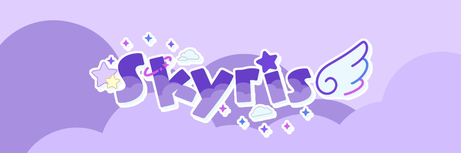 Skyris💫 banner