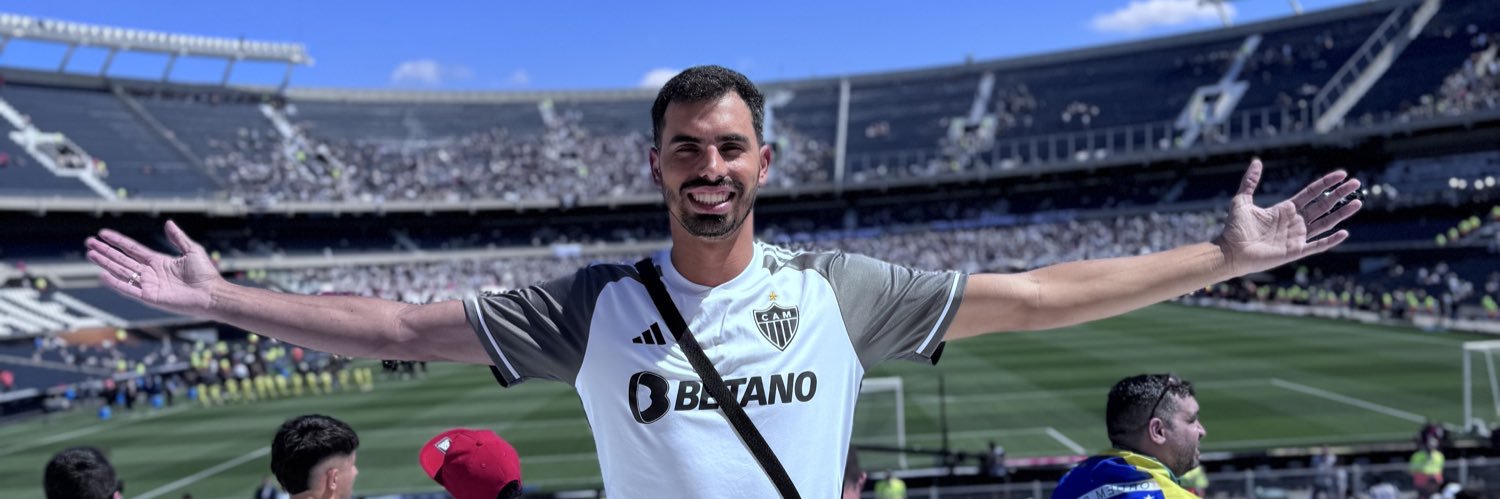 Robert Diniz ᶜᵃᵐ 🐔 banner