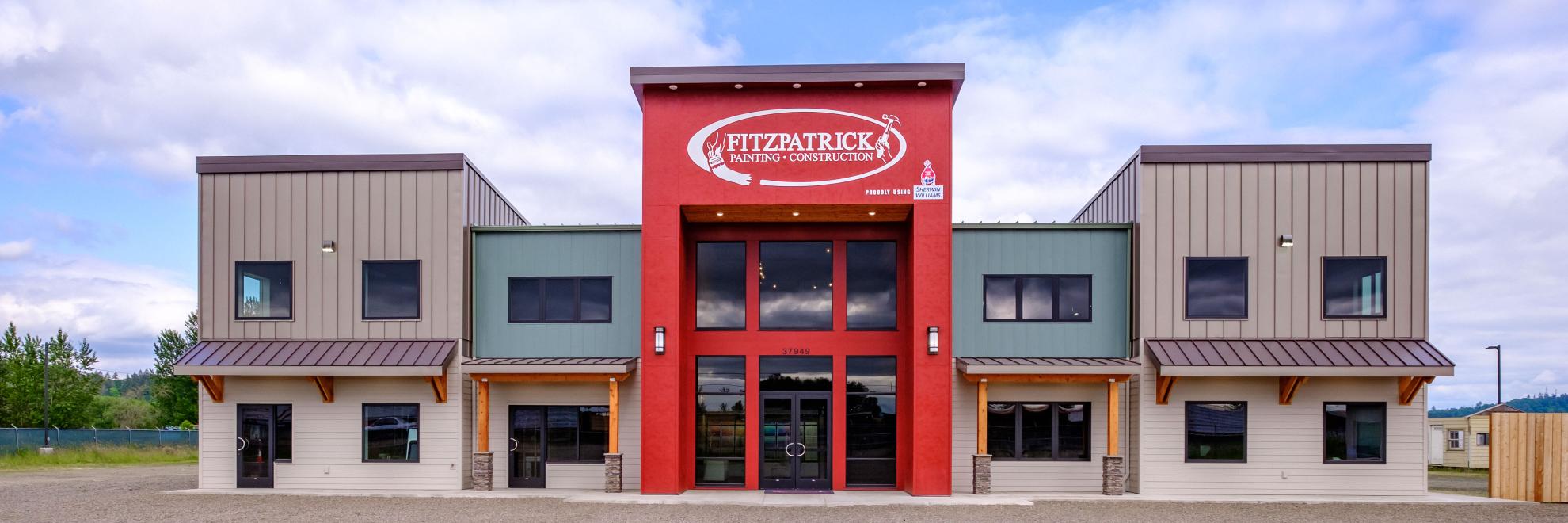FitzPainting's profile banner image