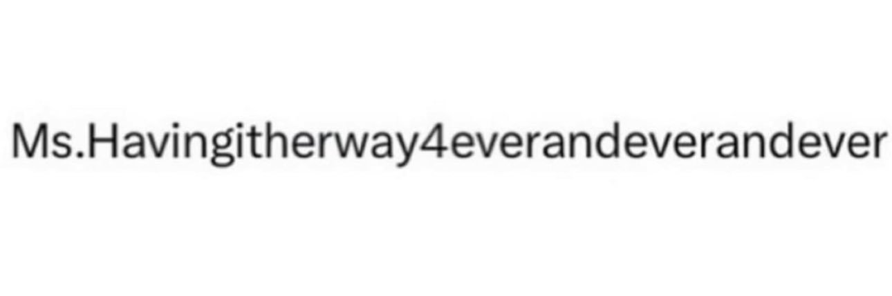 TrueLovelyMe's profile banner image