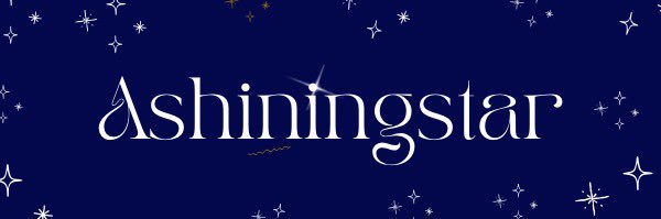 Ashiningstar banner