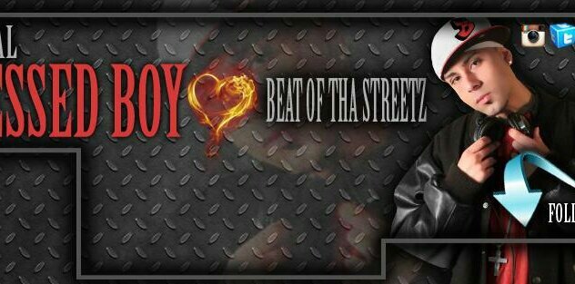 BLESSEDBOY's profile banner image