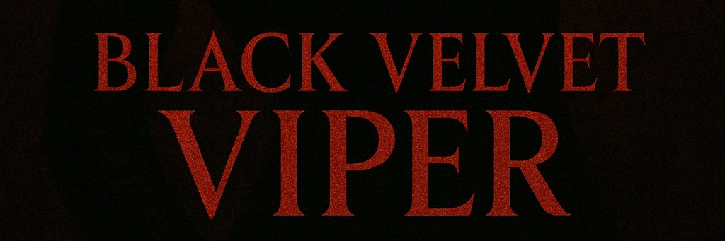 Luxury Venom banner