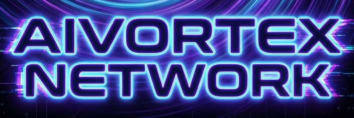 Aivortexnetwork's profile banner image