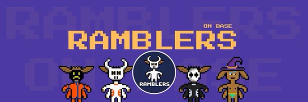 Ramblersonbase Profile Banner