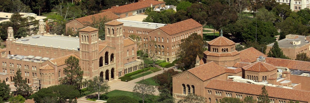 UCLA IT Security banner