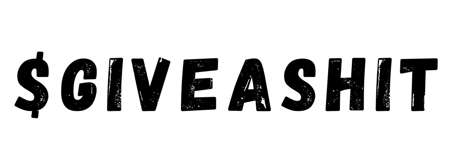 giveashit_token's profile banner image