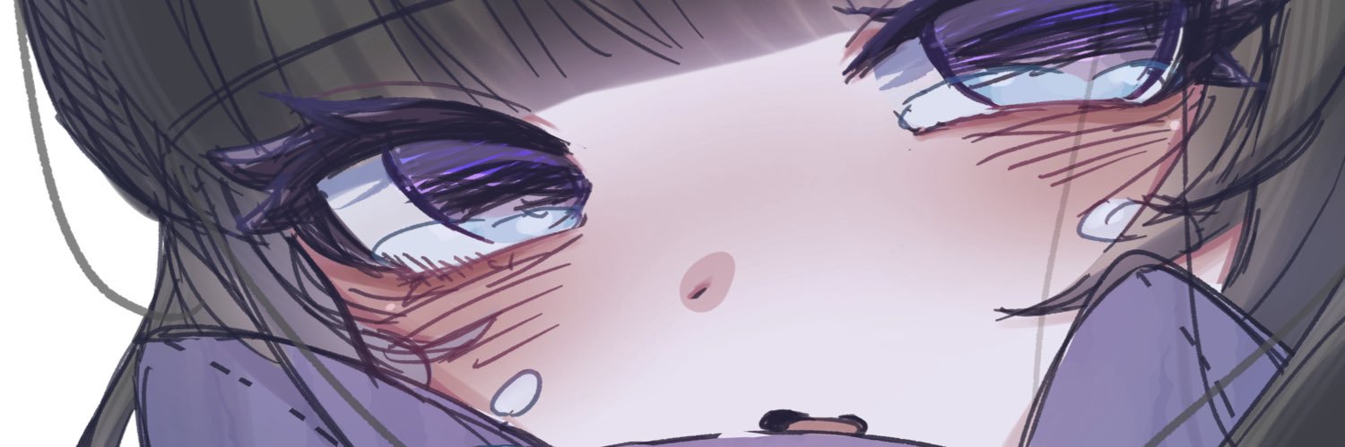 ふゆちゃ@skeb受付中 banner