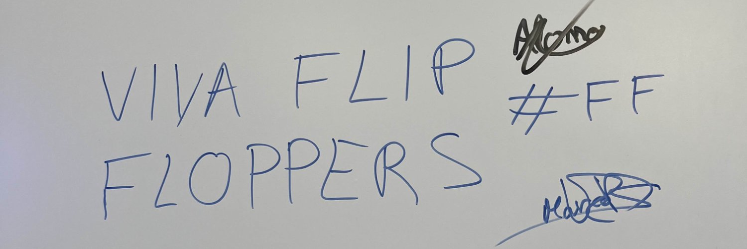 Flip Floppers banner