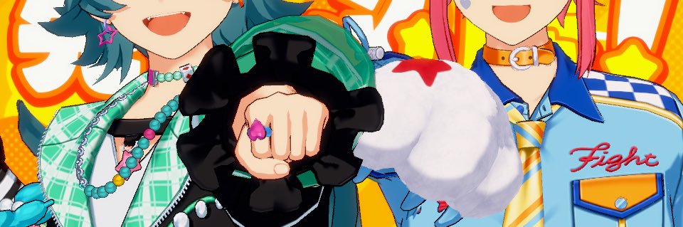 遥 banner