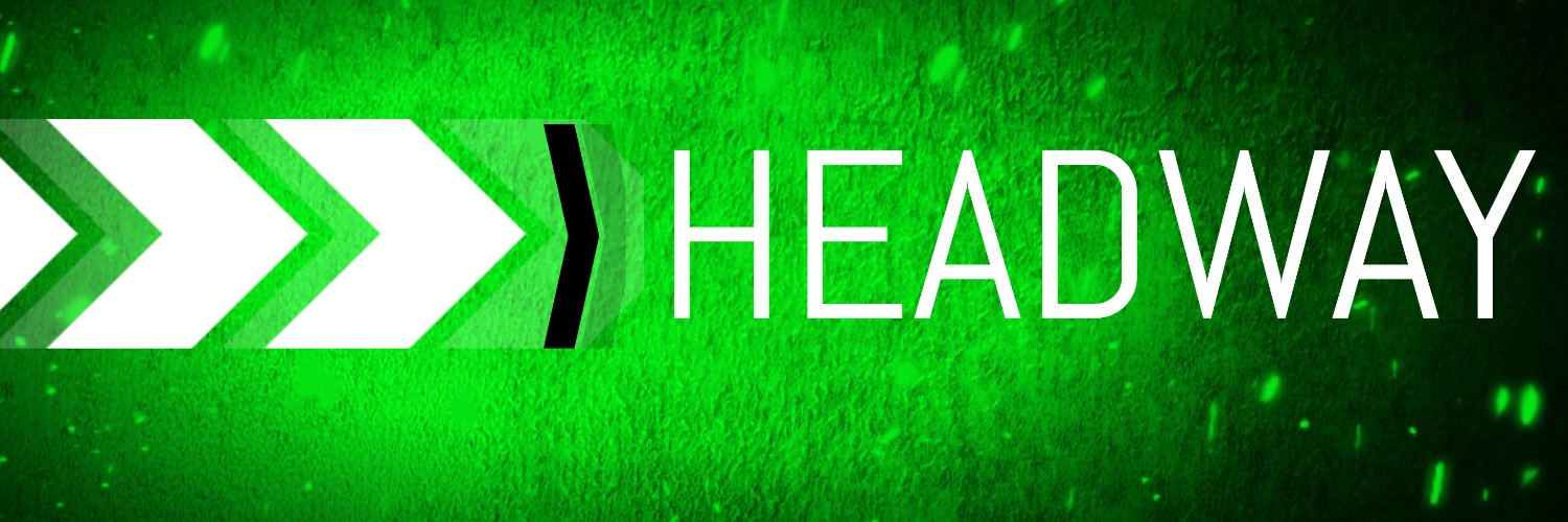Chris Headway banner