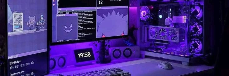 Data bae💜 banner