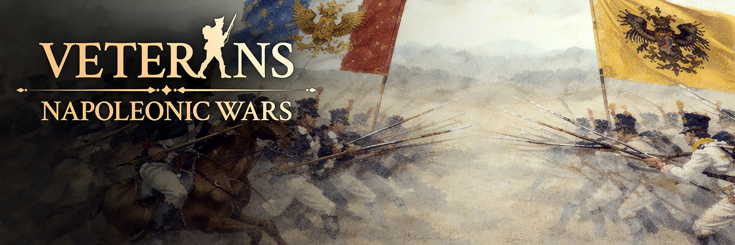 Veterans: Napoleonic Wars banner