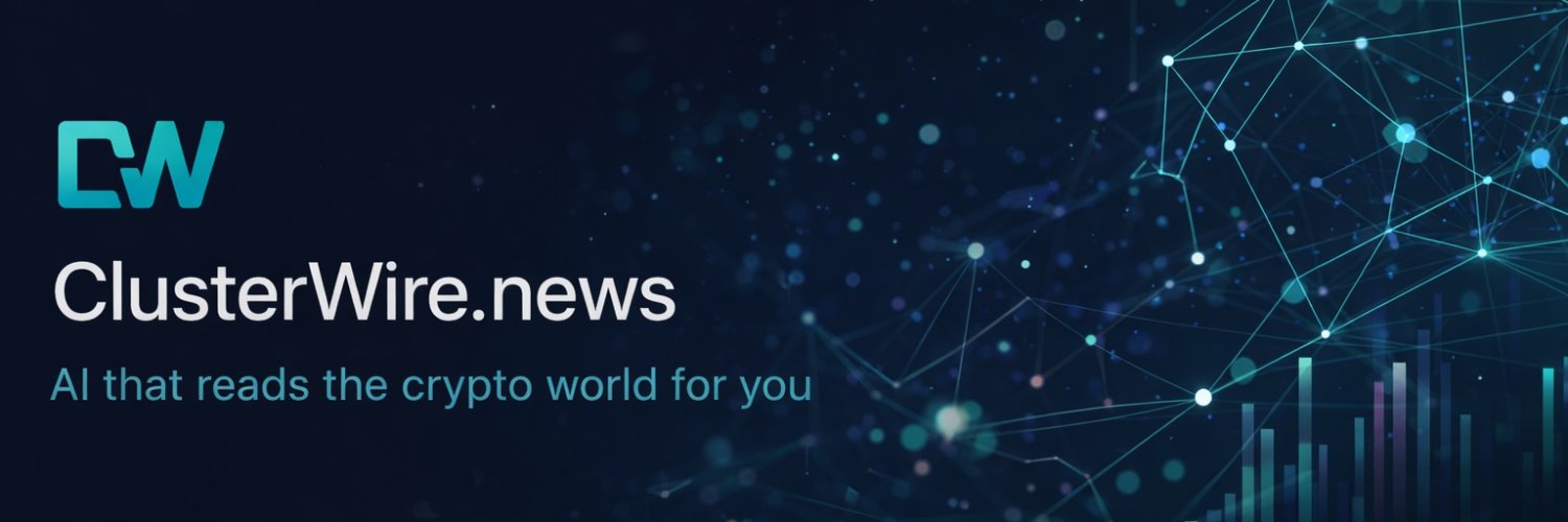 ClusterWire.news banner