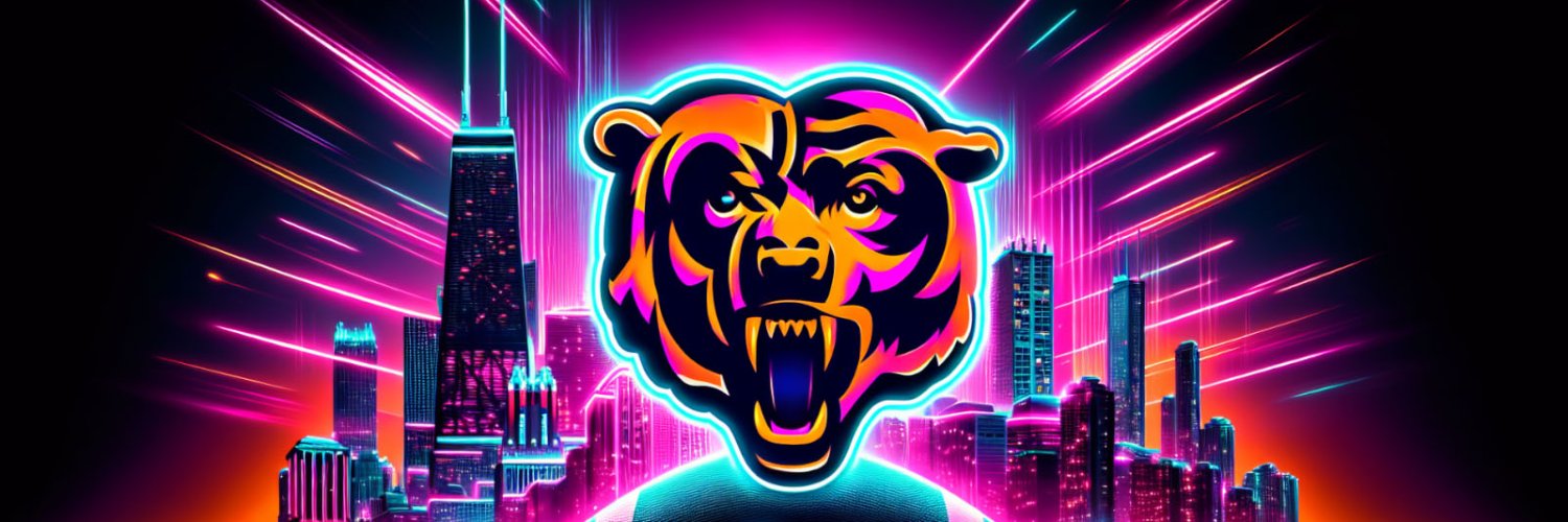 CHICAGO BEARS BYTES! banner