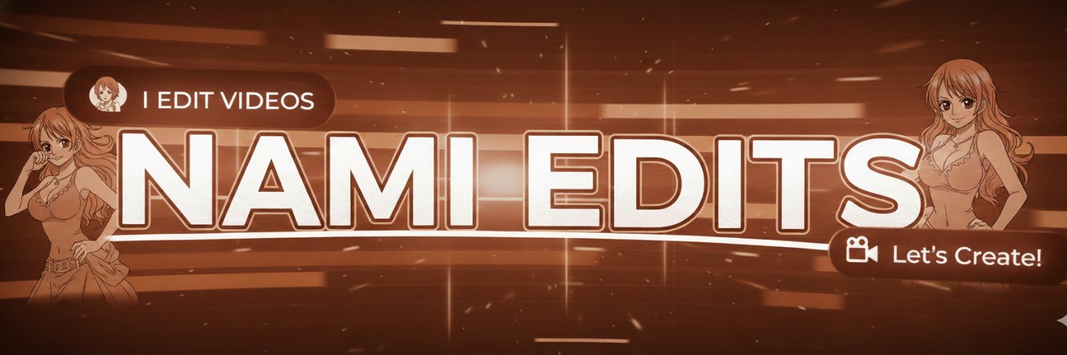 Nami | Video editor banner