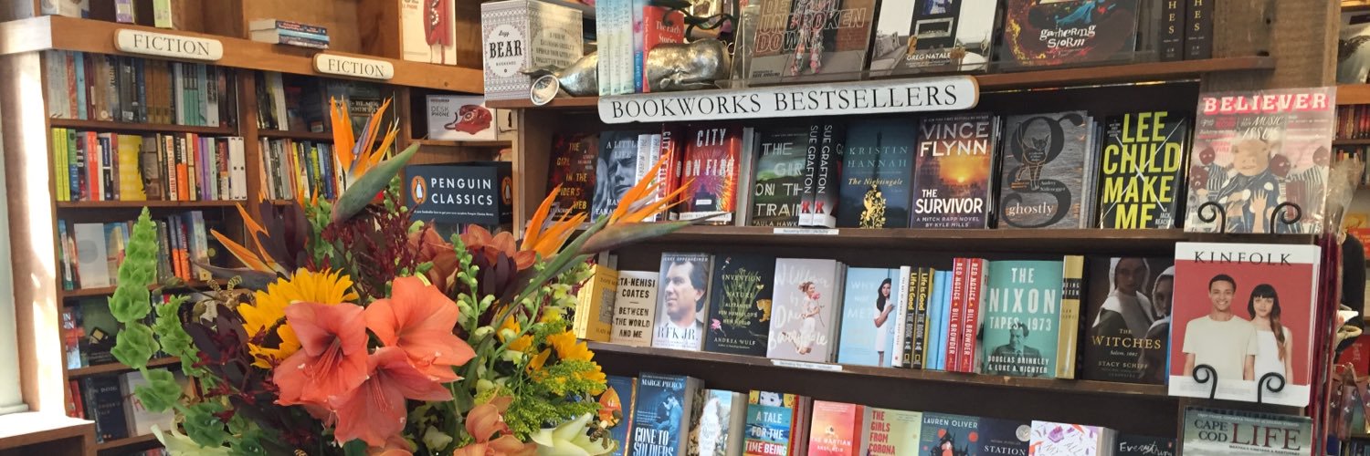 Nantucket Bookworks banner