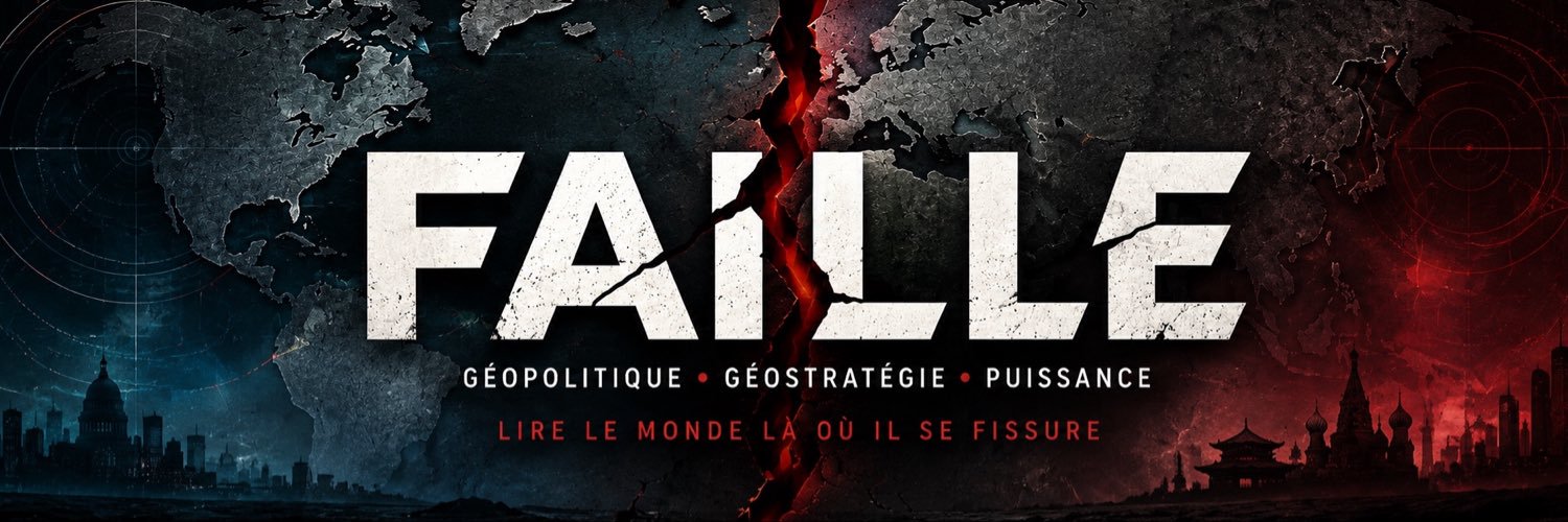 FailleGeo's profile banner image