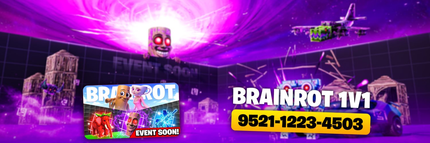 Brainrot banner
