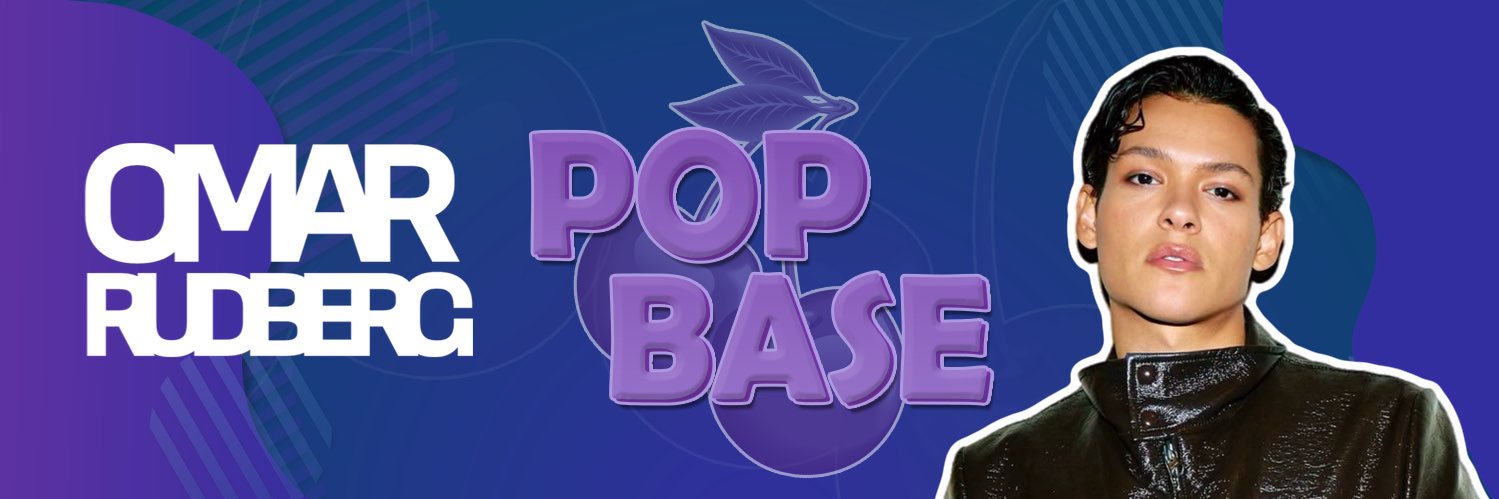 Omar Rudberg Pop Base banner