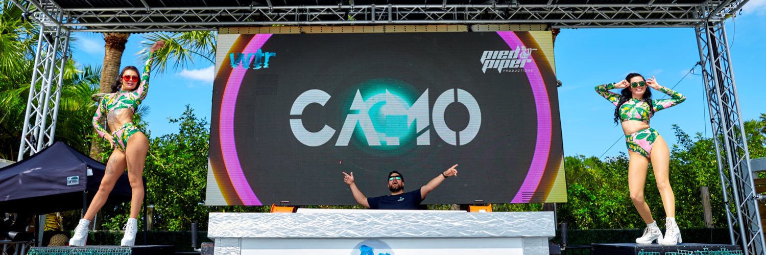 DJCamoFLA's profile banner image