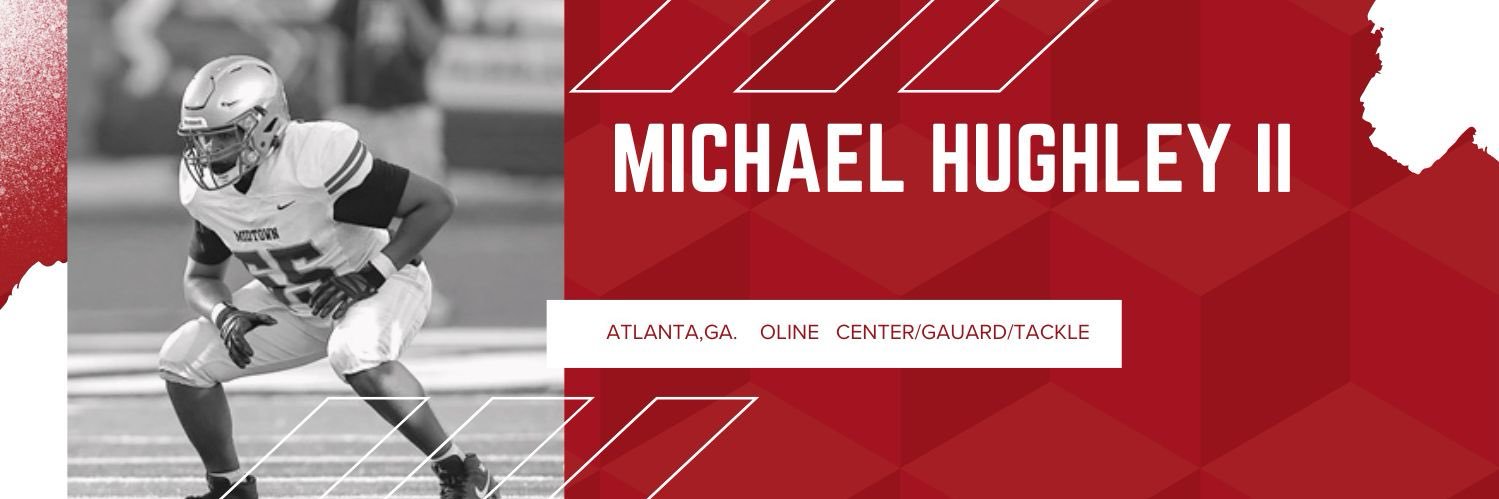 Michael Hughley II banner