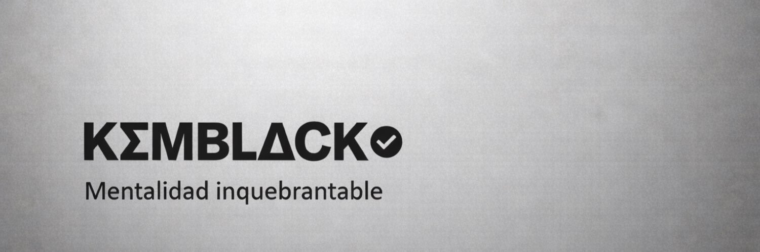 KΣMBLΔCK banner