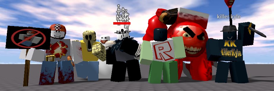 ROBLOXIA's DOOMSDAY banner