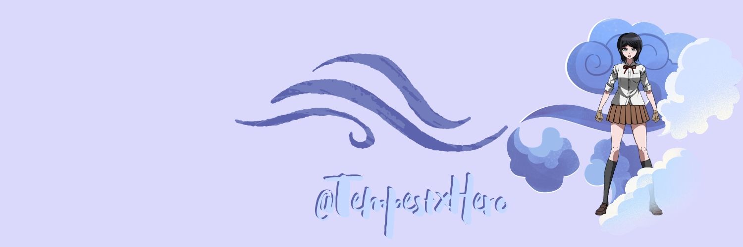 TempestxHero's profile banner image