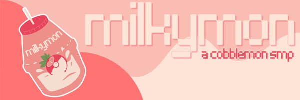 milkymonSMP Profile Banner