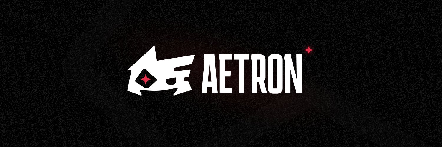 AetronGames's profile banner image