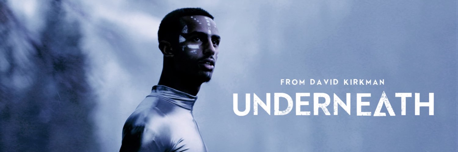 David Kirkman banner