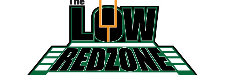The Low Redzone banner