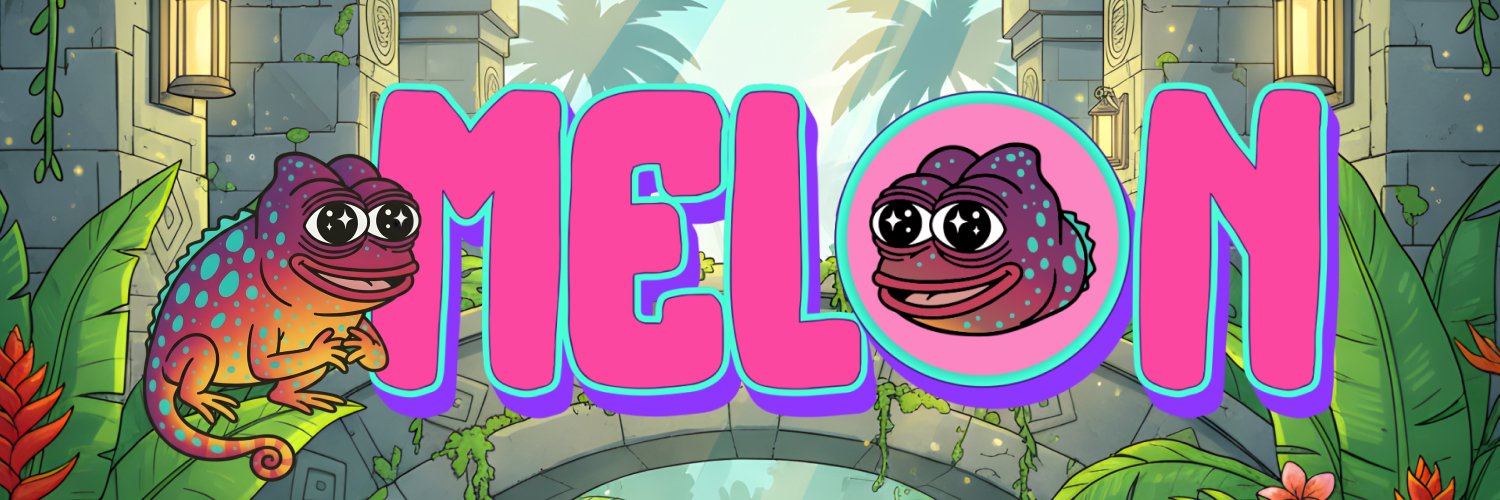Melon banner