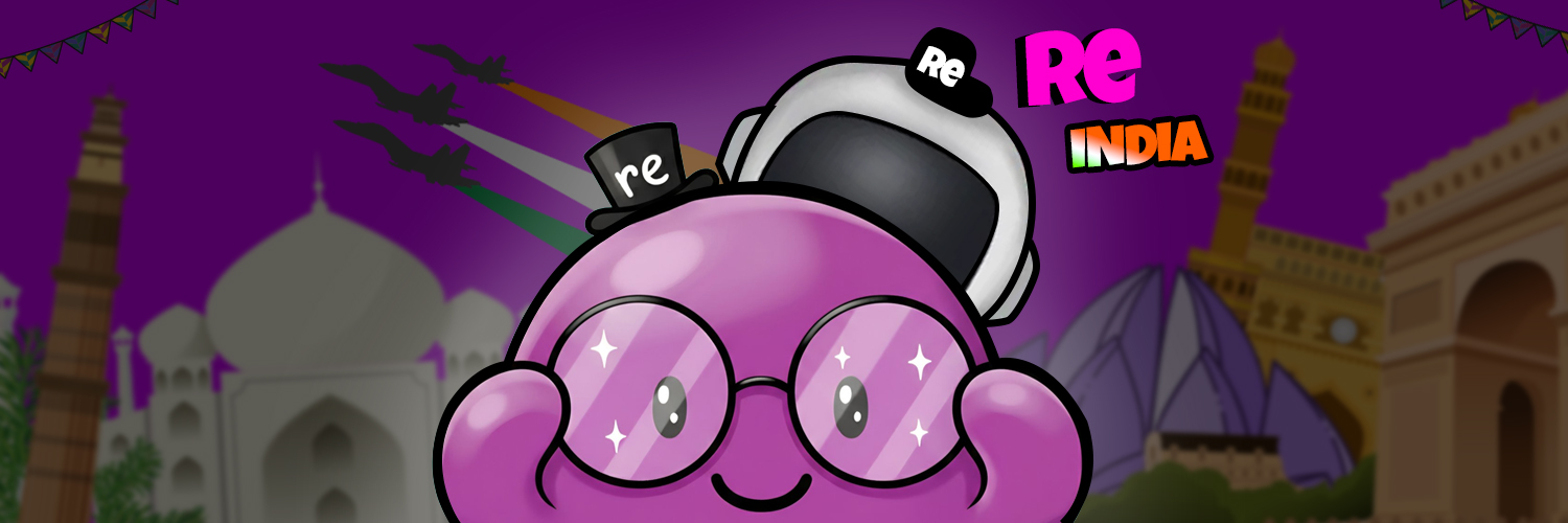 Re India 🇮🇳 banner