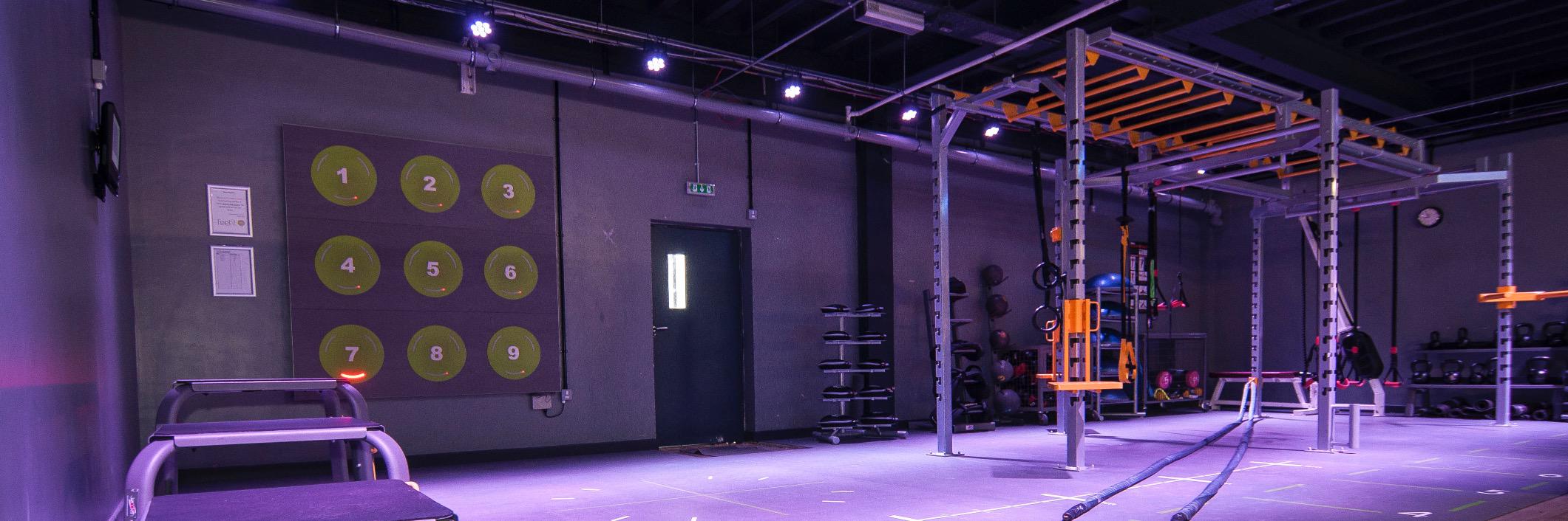 feelfitgym's profile banner image