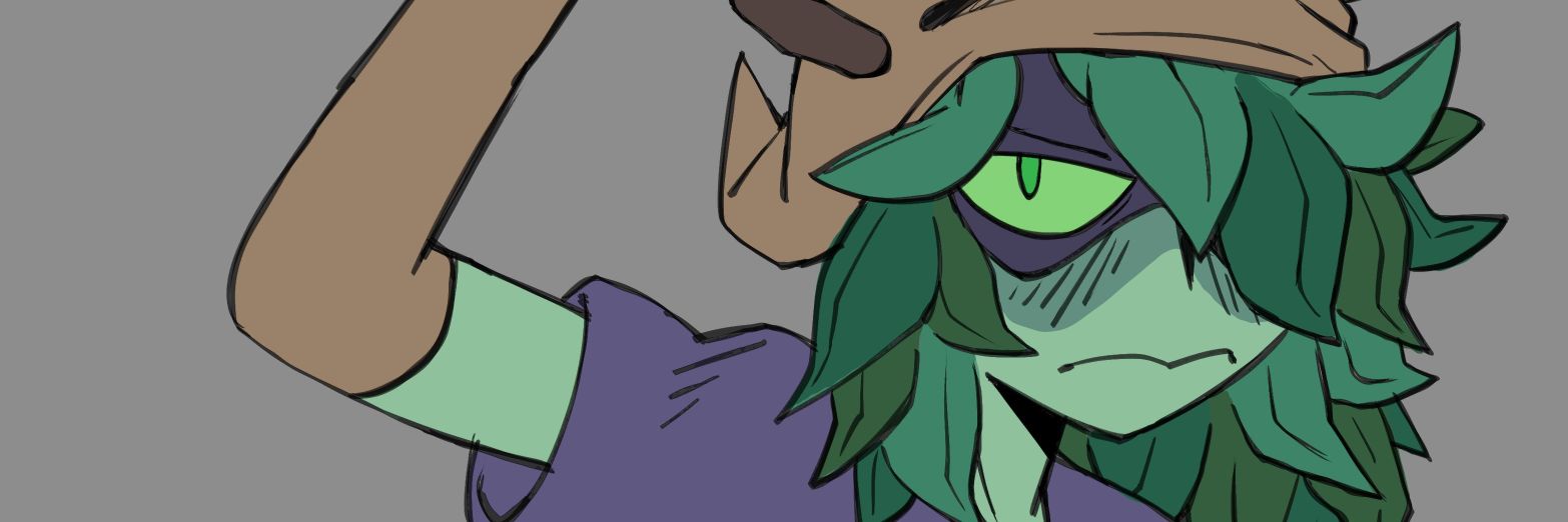 ♡◇°▪︎•𝐓𝐡𝐞 𝐆𝐫𝐞𝐞𝐧 𝐇𝐮𝐧𝐭𝐫𝐞𝐬𝐬.•▪︎°◇♡ banner