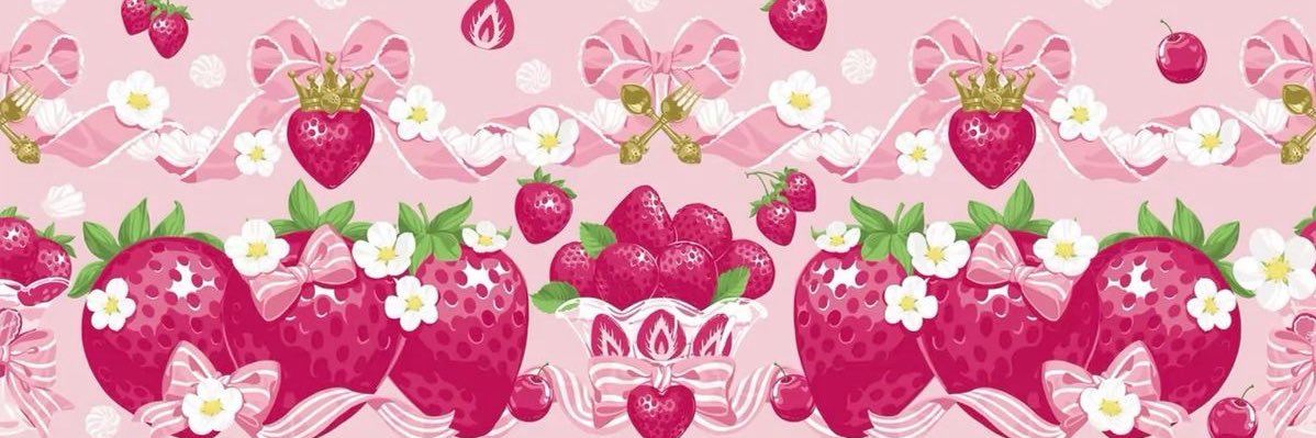 いちご🍓🩷 banner