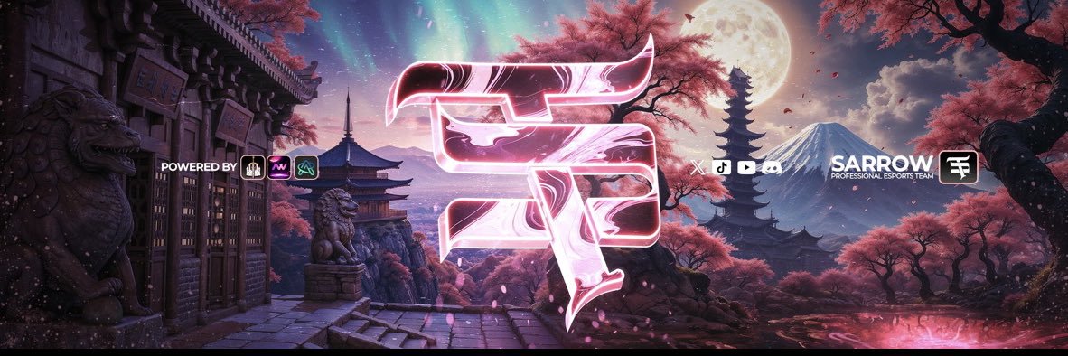 Sarrow News banner