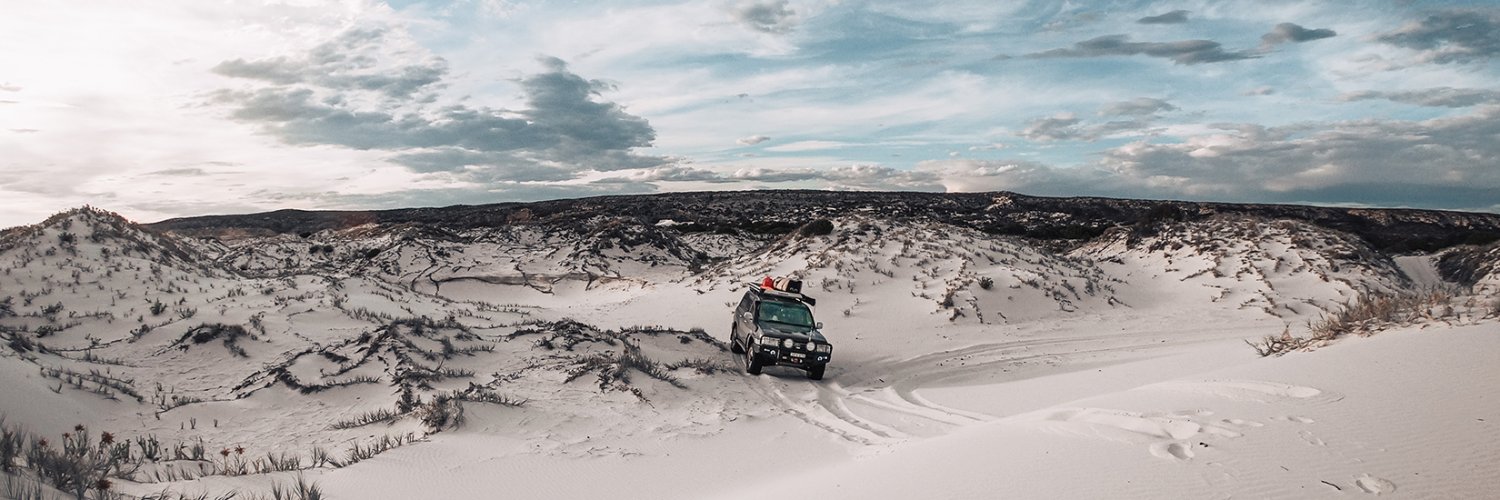 overlandlady's profile banner image