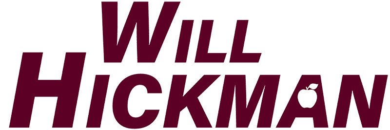 Will Hickman banner