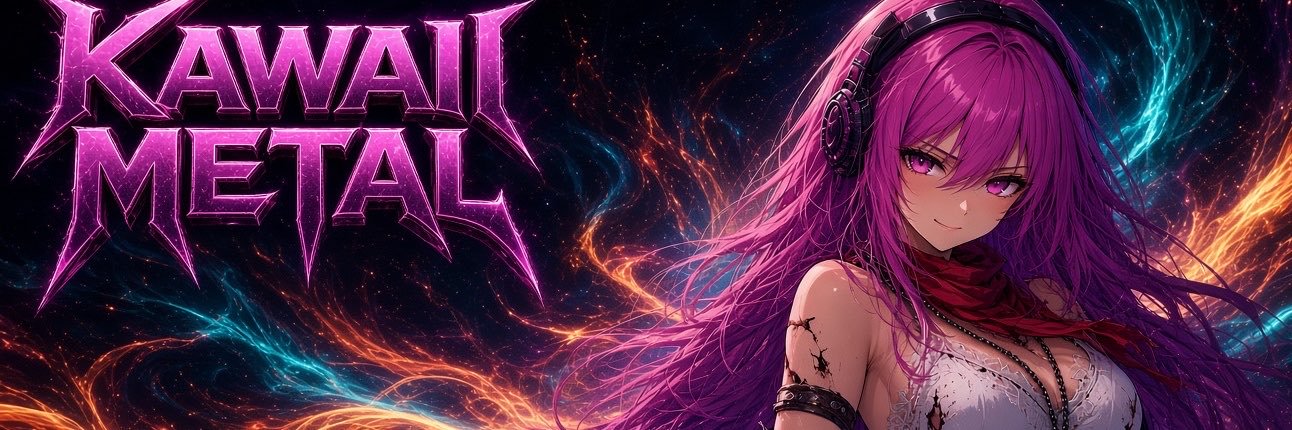 aimetalcreator's profile banner image